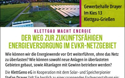 Einladung zum Fachvortrag